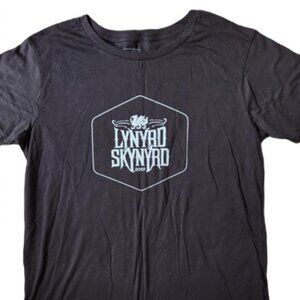 Lynyrd Skynyrd Men's T-Shirt Black || Large GUC